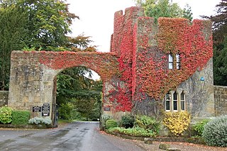 <span class="mw-page-title-main">Hulne Park</span>