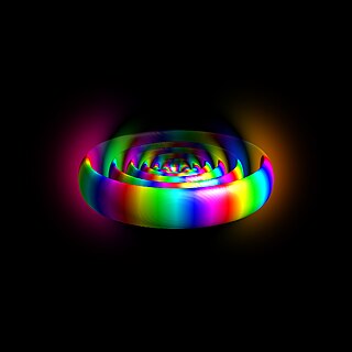 <span class="mw-page-title-main">Rydberg atom</span> Excited atomic quantum state with high principal quantum number (n)