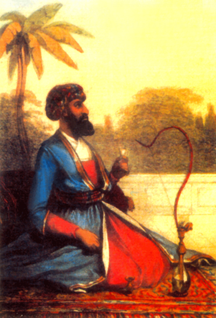 Munshi I'tisam-ud-Din was the first South Asian to travel and live in Europe, and write about his experiences