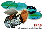 Vignette pour Infrared Astronomical Satellite