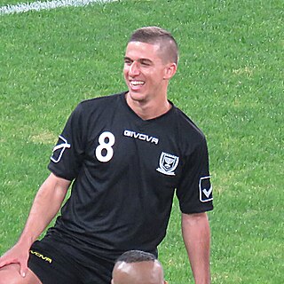 <span class="mw-page-title-main">Idan Vered</span> Israeli footballer