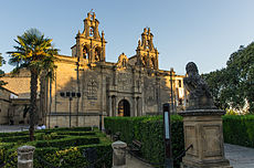 Basílica menor de Santa María, Úbeda.
