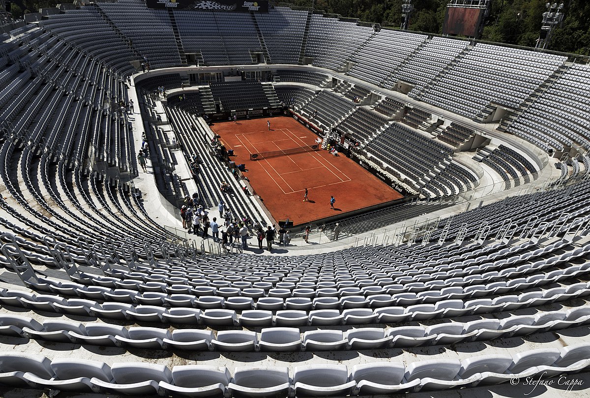 ATP & WTA Rome Italian Open Prize Money 2023