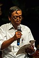 * Nomination Indonesian poet Iman Budhi Santosa at the launch of his book Sesanti Tedhak Siti Crisco 1492 00:59, 1 June 2015 (UTC) * Promotion Good quality. --Kadellar 21:30, 2 June 2015 (UTC)