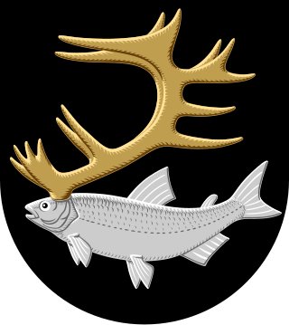 Wappen Inaris