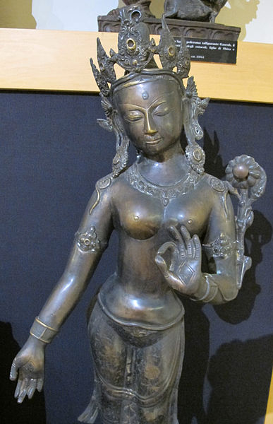 File:India, lakshmi in bronzo, 01.1.JPG