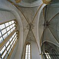 Interieur, gewelf noorder transept - Kampen - 20380339 - RCE.jpg