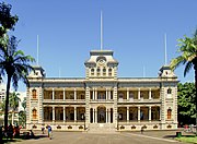 Iolani Palace