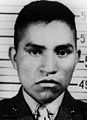 Ira Hayes geboren op 12 januari 1923