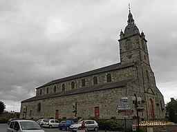 Irodouër (35) Église 01. jpg