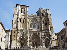 Cathédrale de Vienne