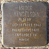 Isidor Mendelsohn - Kurzer Kamp 6 (Hamburg-Fuhlsbüttel) .Stolperstein.nnw.jpg