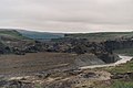 Хаотичний краєвид регіону Червоних Пагорбів (ісл. Rauðhólar)