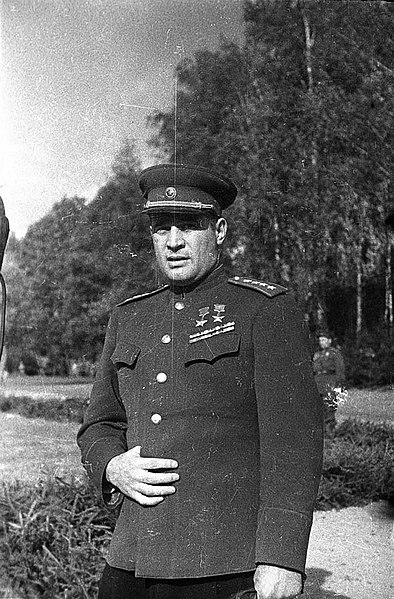 Chernyakhovsky in 1944