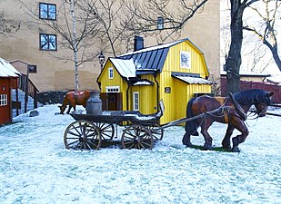 Temalekplats i Ivar Los park