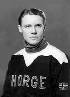 <span class="mw-page-title-main">Ivar Martinsen</span> Norwegian speed skater