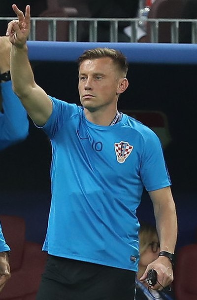 Ivica Olić, along with Luka Modrić, is the only player to win both the Croatian Footballer of the Year and the Hope of the Year awards