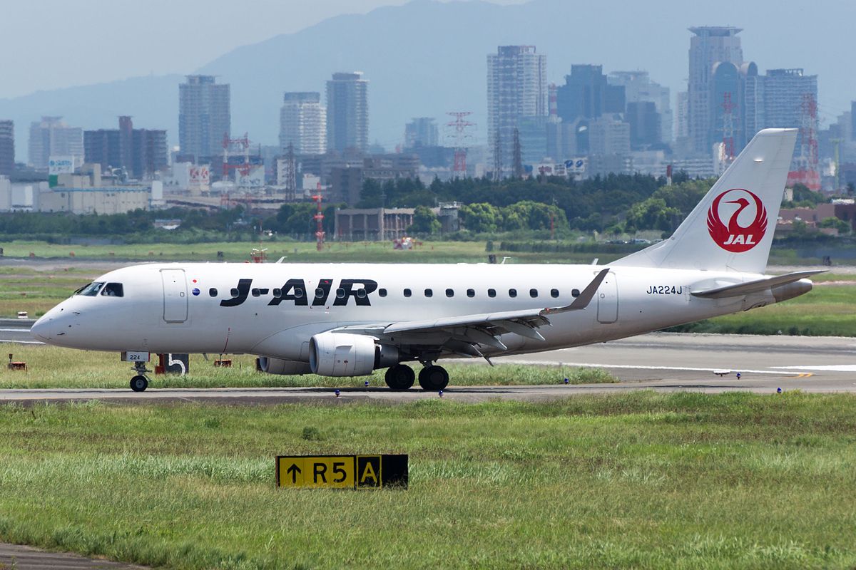 J-Air - Wikidata