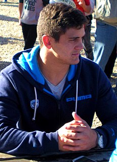 JP du Plessis South African rugby union player