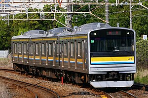 鎌倉車両センター中原支所: 概要, 配置車両に記される略号, 配置車両