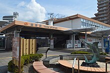 ファイル:JR_Yaizu_Station_2021-06_ac_(1).jpg