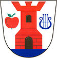 Jabkenice coat of arms