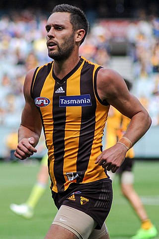 <span class="mw-page-title-main">Jack Gunston</span> Australian rules footballer