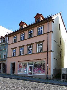 Jakobstraße 40 Weimar