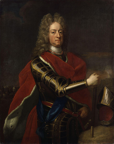 James Butler, 2nd Duke of Ormonde; a Jacobite sympathiser, his titles became forfeit in 1715