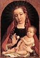 Jan Provoost (?): Heilige Jungfrau mit Kind, ca. 1500