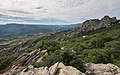 * Nomination Jaur Valley, Mons, Hérault. --Christian Ferrer 11:51, 24 October 2013 (UTC) * Promotion  Comment Good, but strong perspective distortion (see note) and dust spot (see note)--Lmbuga 16:42, 24 October 2013 (UTC)  Done for both, thanks --Christian Ferrer 17:08, 24 October 2013 (UTC) Good quality--Lmbuga 18:19, 24 October 2013 (UTC)