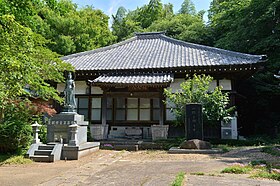 神宮寺（千葉県白井市）