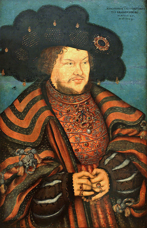 Joachim I. Nestor
