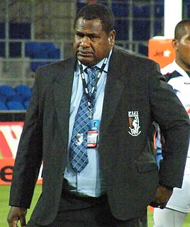 Joe Dakuitoga Fiji international rugby league footballer & national coach