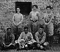 Historical Photo Archive - Shoeless Joe Jackson & Bill Carrigan