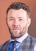 Joel Edgerton: Âge & Anniversaire