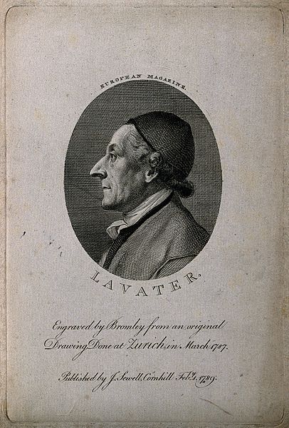 File:Johann Caspar Lavater. Stipple engraving by Rosmaesler, seni Wellcome V0003408ER.jpg