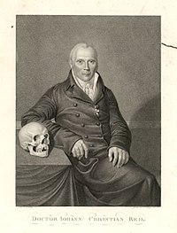 יוהאן כריסטיאן רייל (ברלין, 1811)