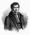 Porträt Johann Jacob Nöggeraths (1835)