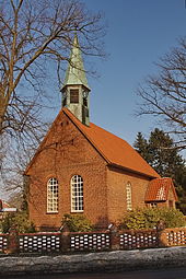 Johanniskapelle in Abbensen