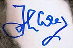 John Cleese Autograph.JPG