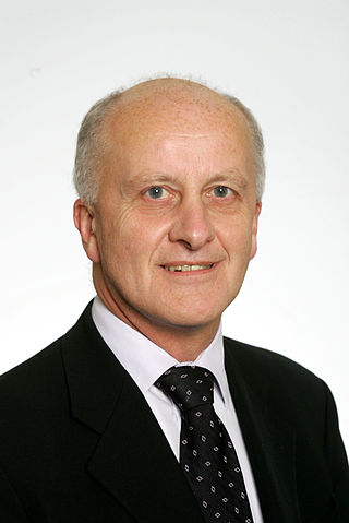 <span class="mw-page-title-main">John Loughhead</span> British businessman