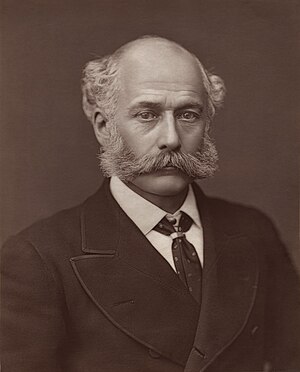 Joseph Bazalgette: 19th-century English civil engineer, 1819-1891