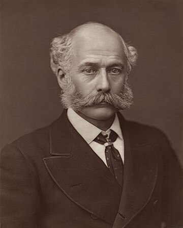 Joseph Bazalgette