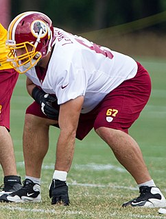 Josh LeRibeus American football player (born 1989)