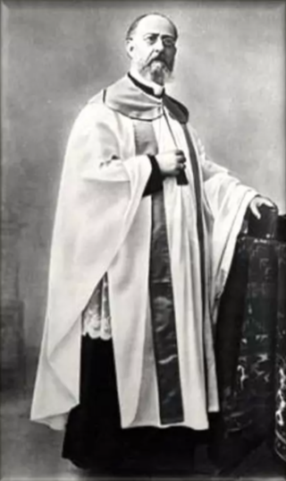 <span class="mw-page-title-main">Juan Bautista Cabrera</span> Spanish Reformed Episcopal bishop