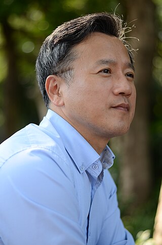 <span class="mw-page-title-main">Kwak Jun-hyeok</span> South Korean political philosopher and academic