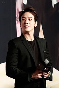 Jung Yong-hwa - concocter une tempête rencontrer et saluer 5.jpg