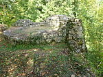 Ruine Urgiz, Burgruine / Hochwacht