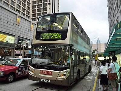 九龍巴士259B線